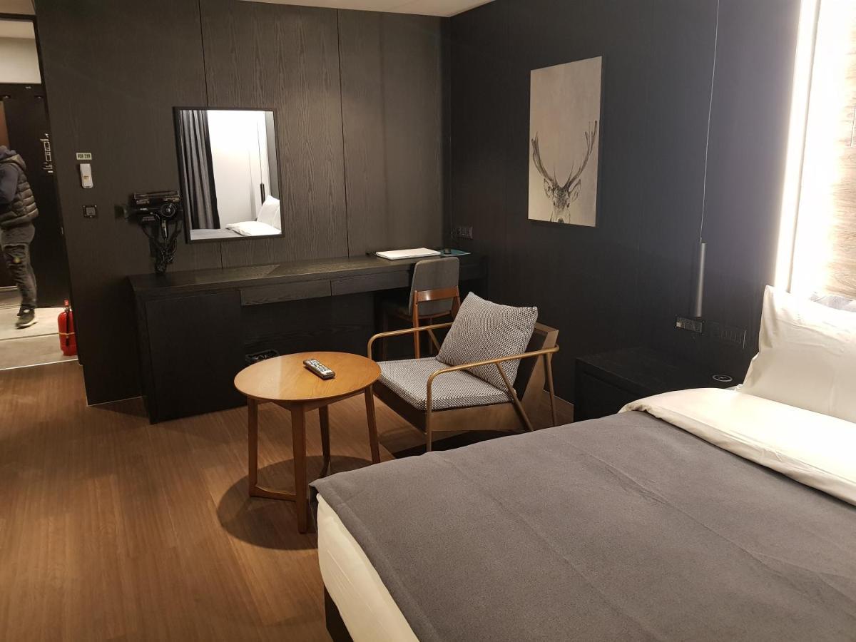 Anseong City Hotel Экстерьер фото