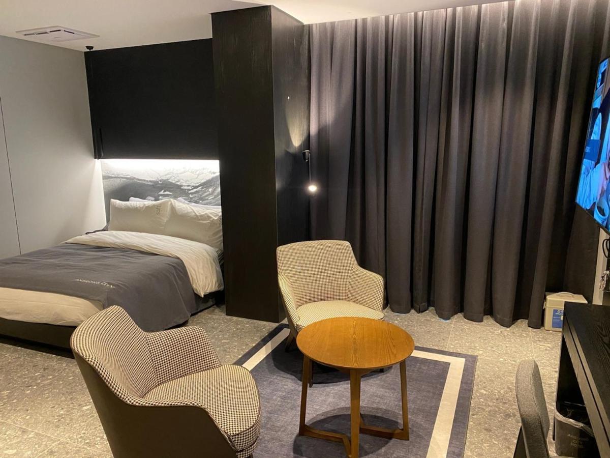 Anseong City Hotel Экстерьер фото