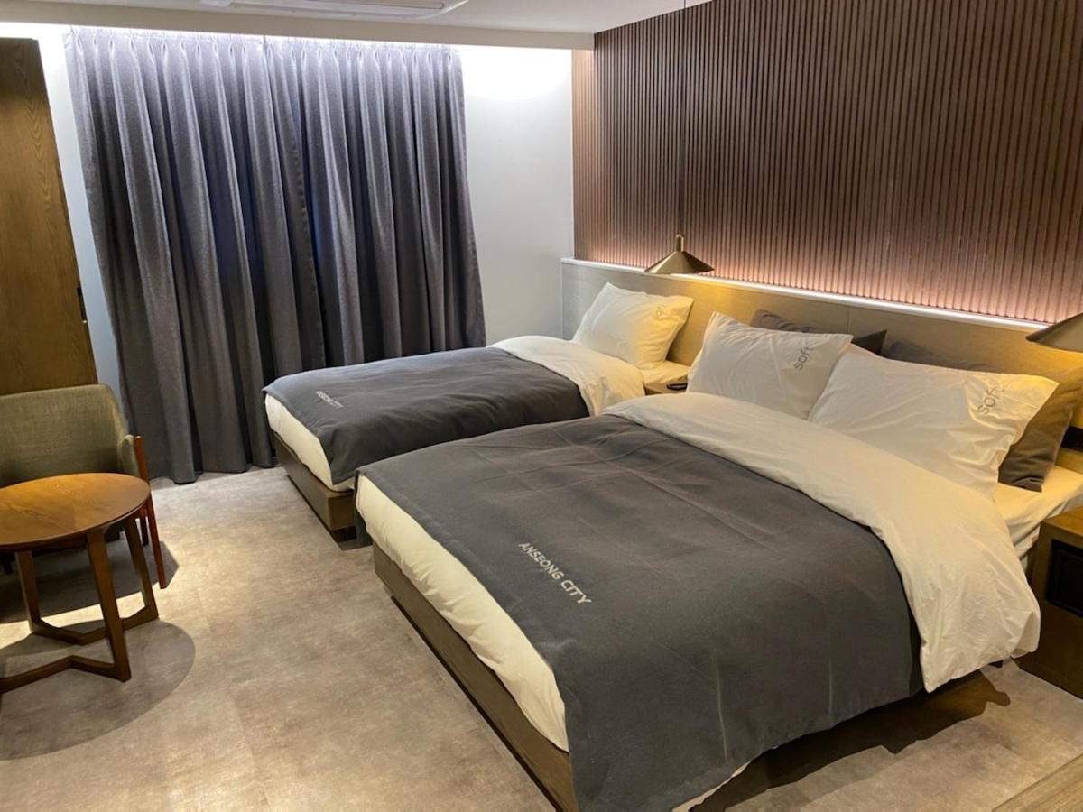 Anseong City Hotel Экстерьер фото