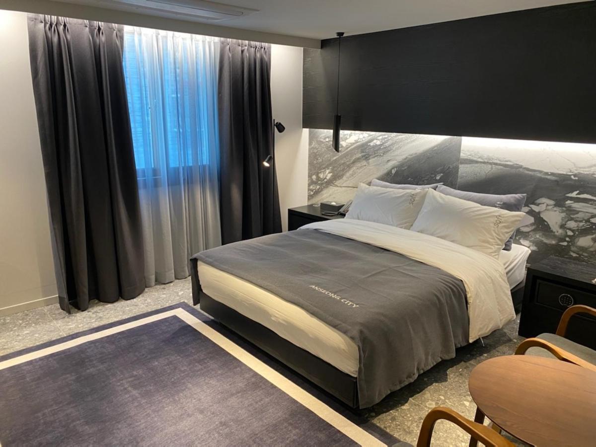 Anseong City Hotel Экстерьер фото