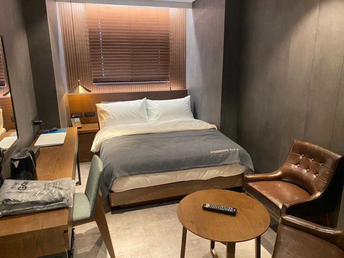 Anseong City Hotel Экстерьер фото