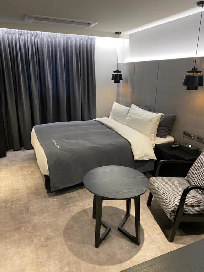Anseong City Hotel Экстерьер фото