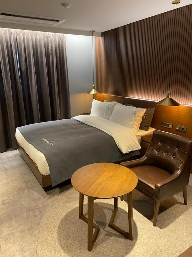 Anseong City Hotel Экстерьер фото